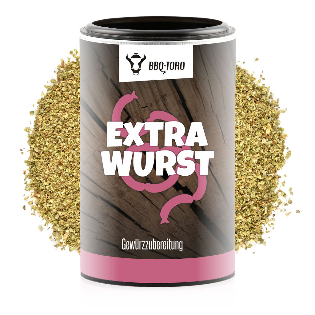 Mélange d'épices « Extrawurst », 70 g, pour Rostbratwurst