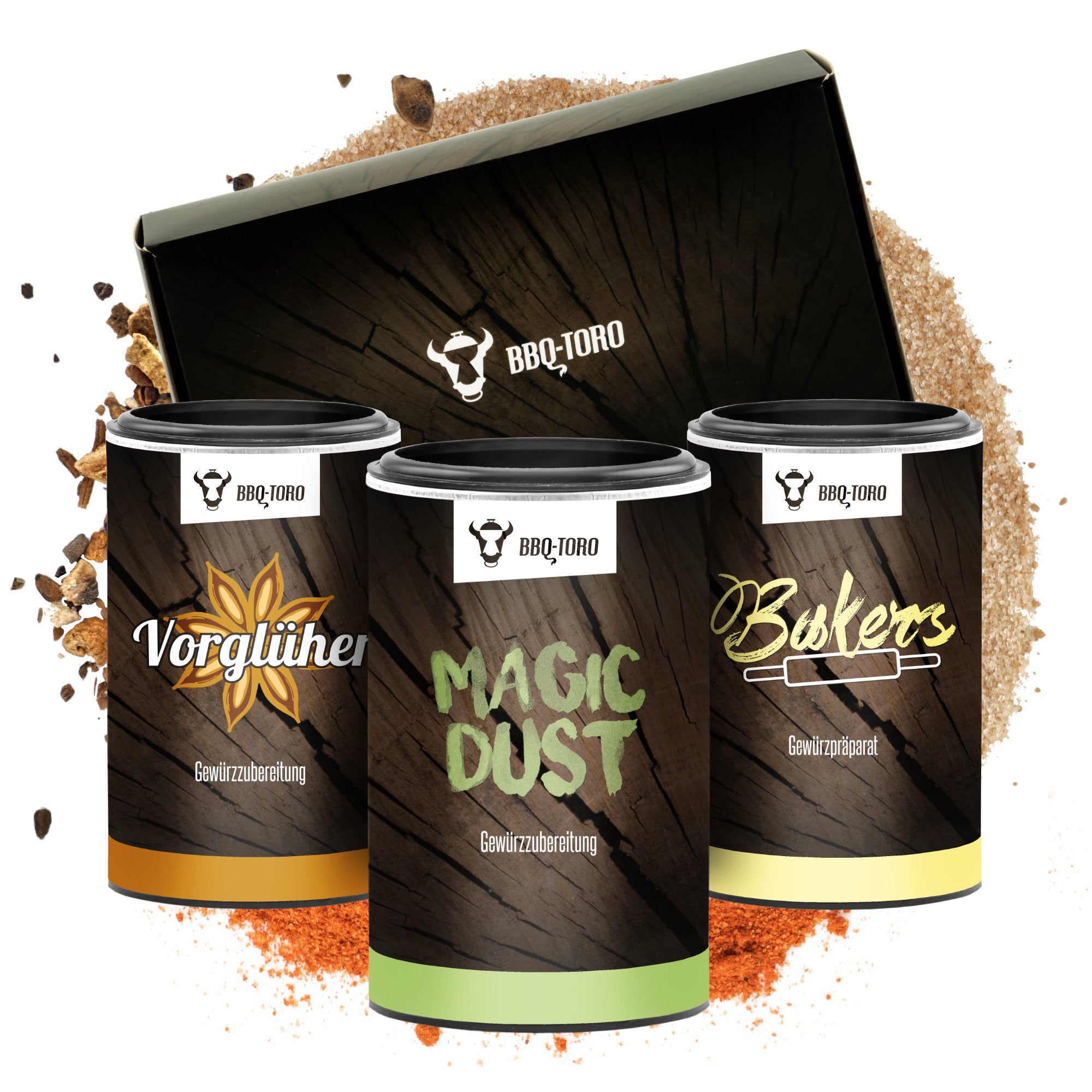 Coffret d'épices « Rêve d'hiver », 330 g