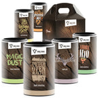 Coffret d'épices « Classique » 6 pièces, 610 g, emballage cadeau inclus