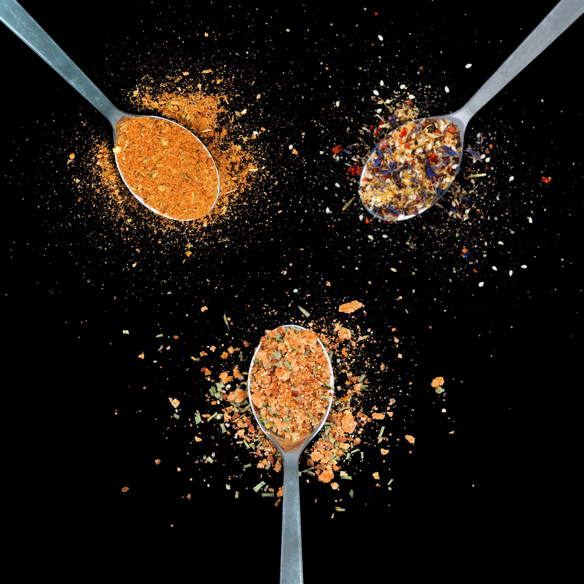 Spice Set "3-Course Meal", 320g, All-In-One Spice Mix