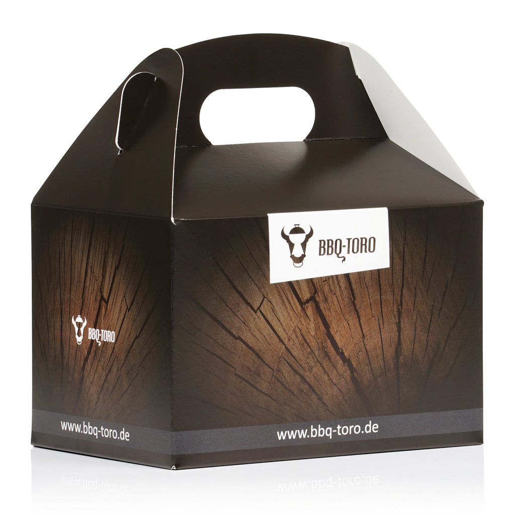 Coffret de 6 épices « Grill Master », 680 g, emballage cadeau inclus