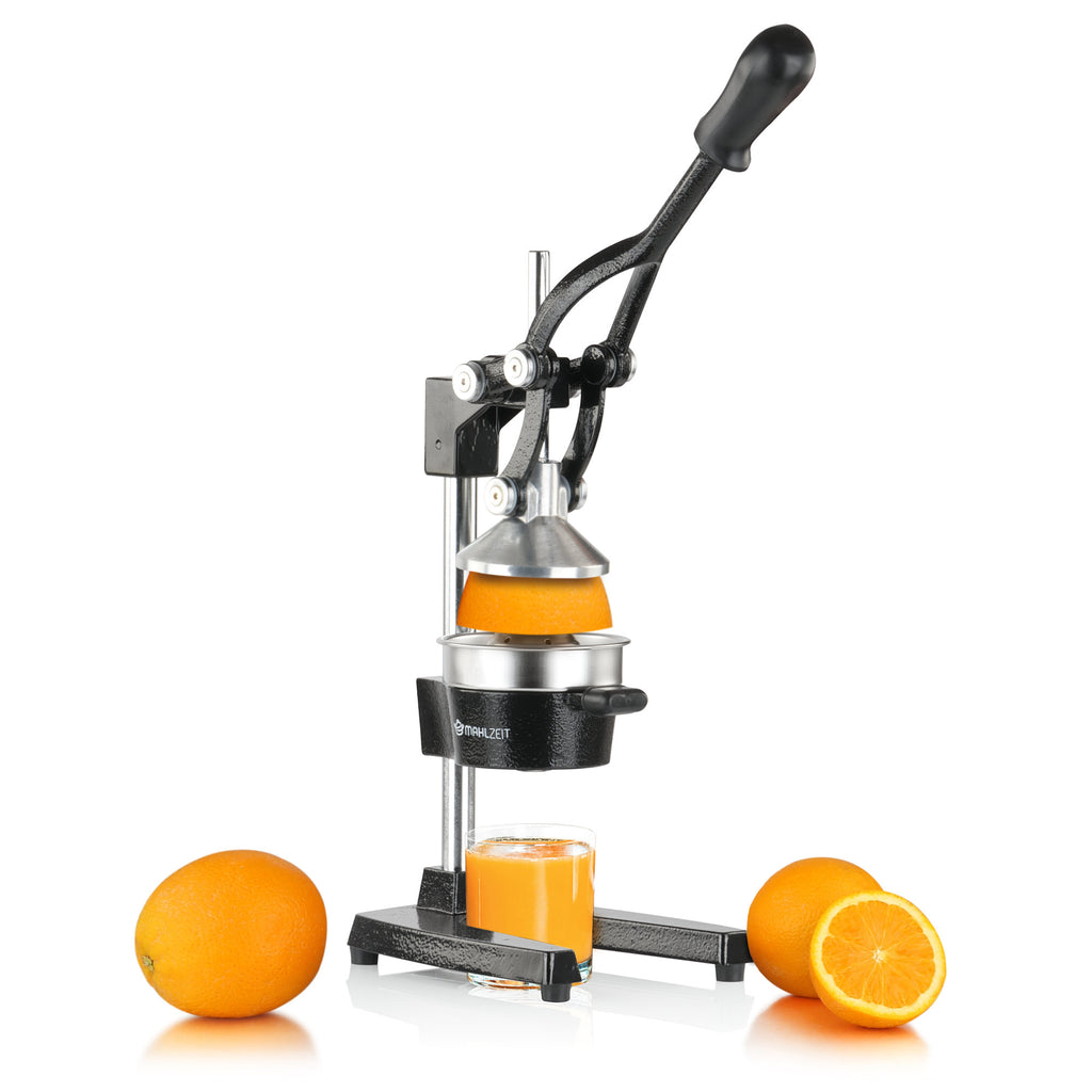 Extracteur de jus « MARBELLA », acier inoxydable, noir