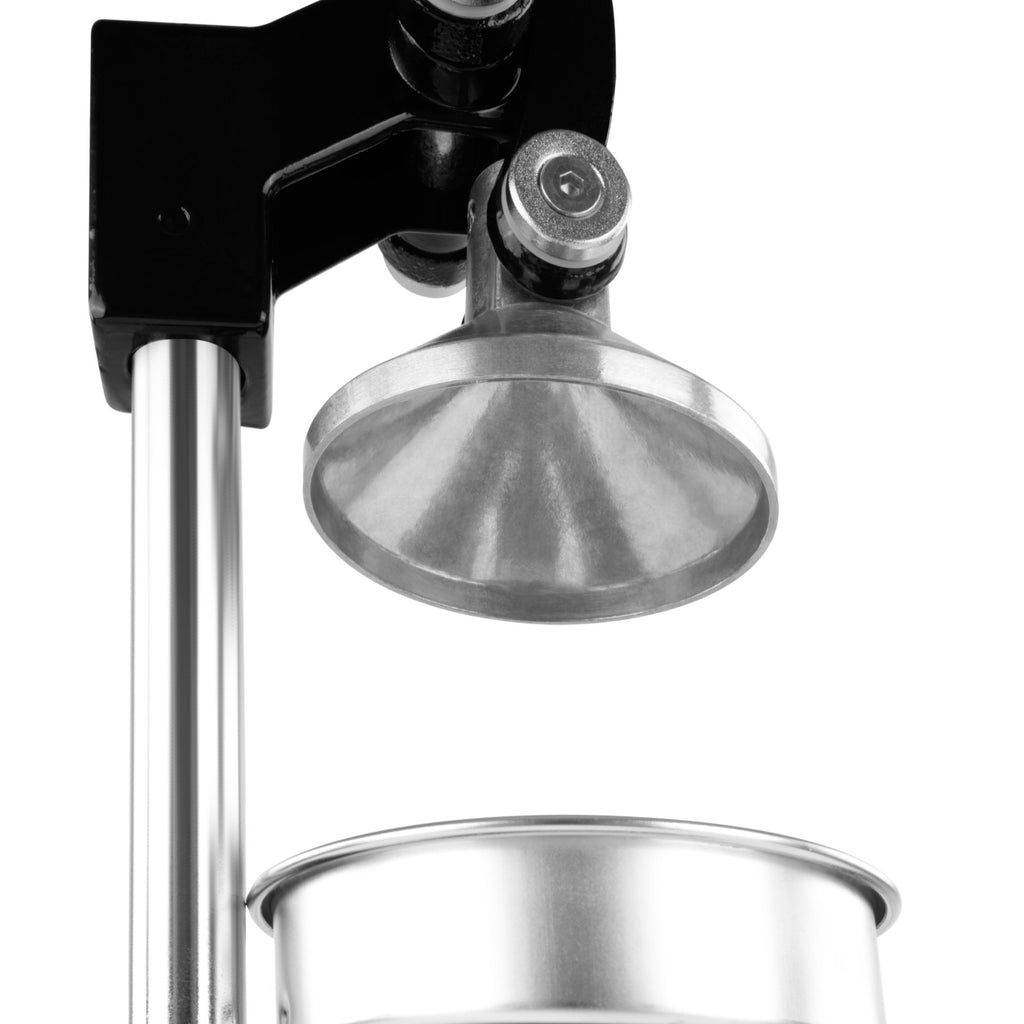 Extracteur de jus « MARBELLA », acier inoxydable, noir