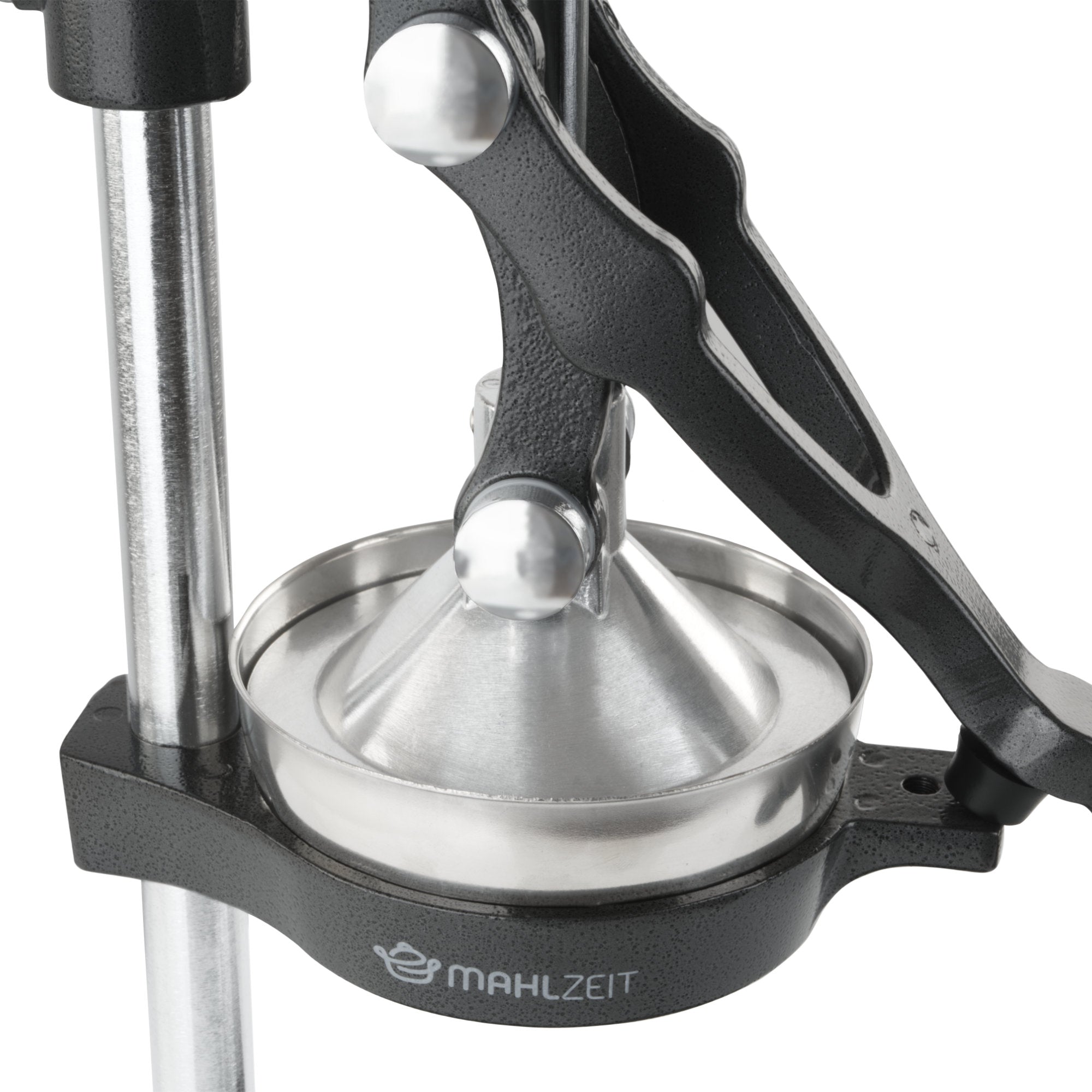 Juicer "ALMERIA", stainless steel, gray