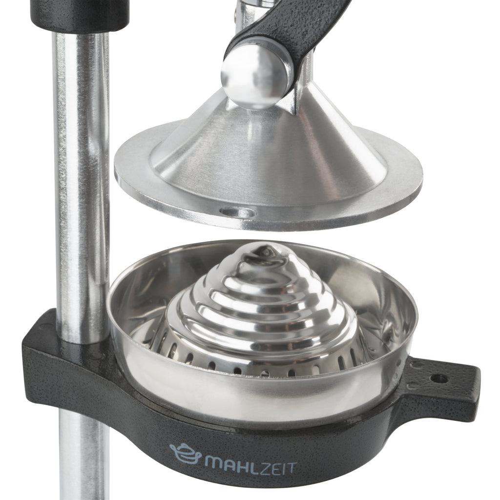 Juicer "ALMERIA", stainless steel, gray