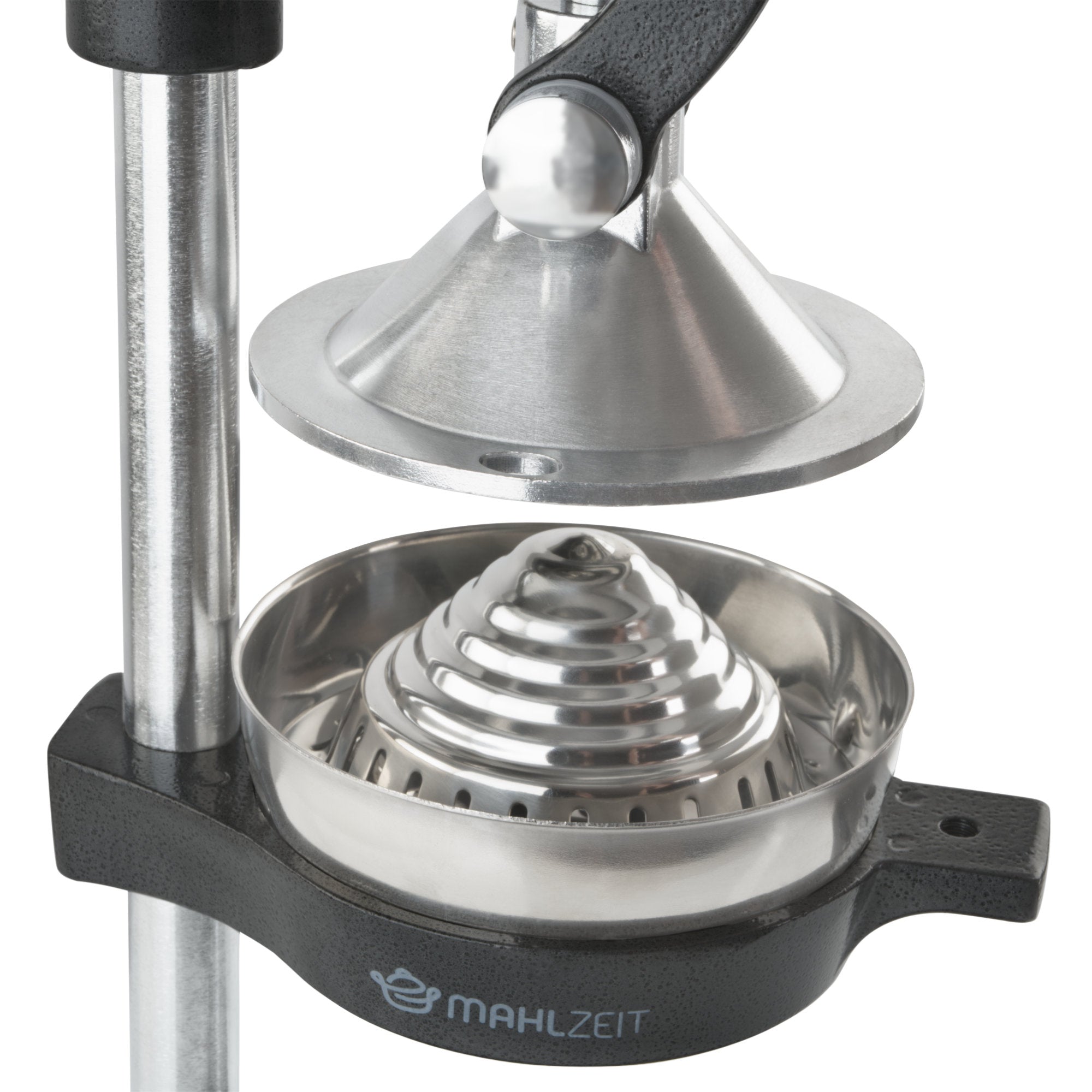 Juicer "ALMERIA", stainless steel, gray