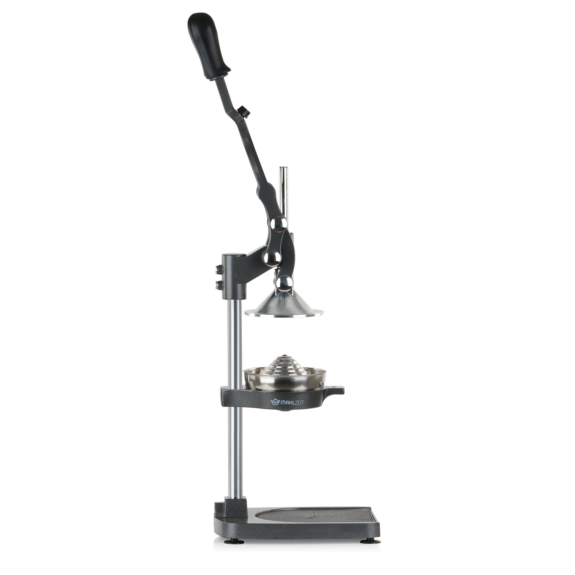 Juicer "ALMERIA", stainless steel, gray