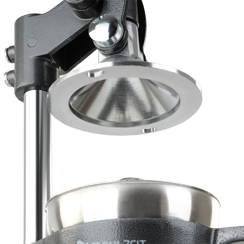 Juicer "ALMERIA", stainless steel, gray