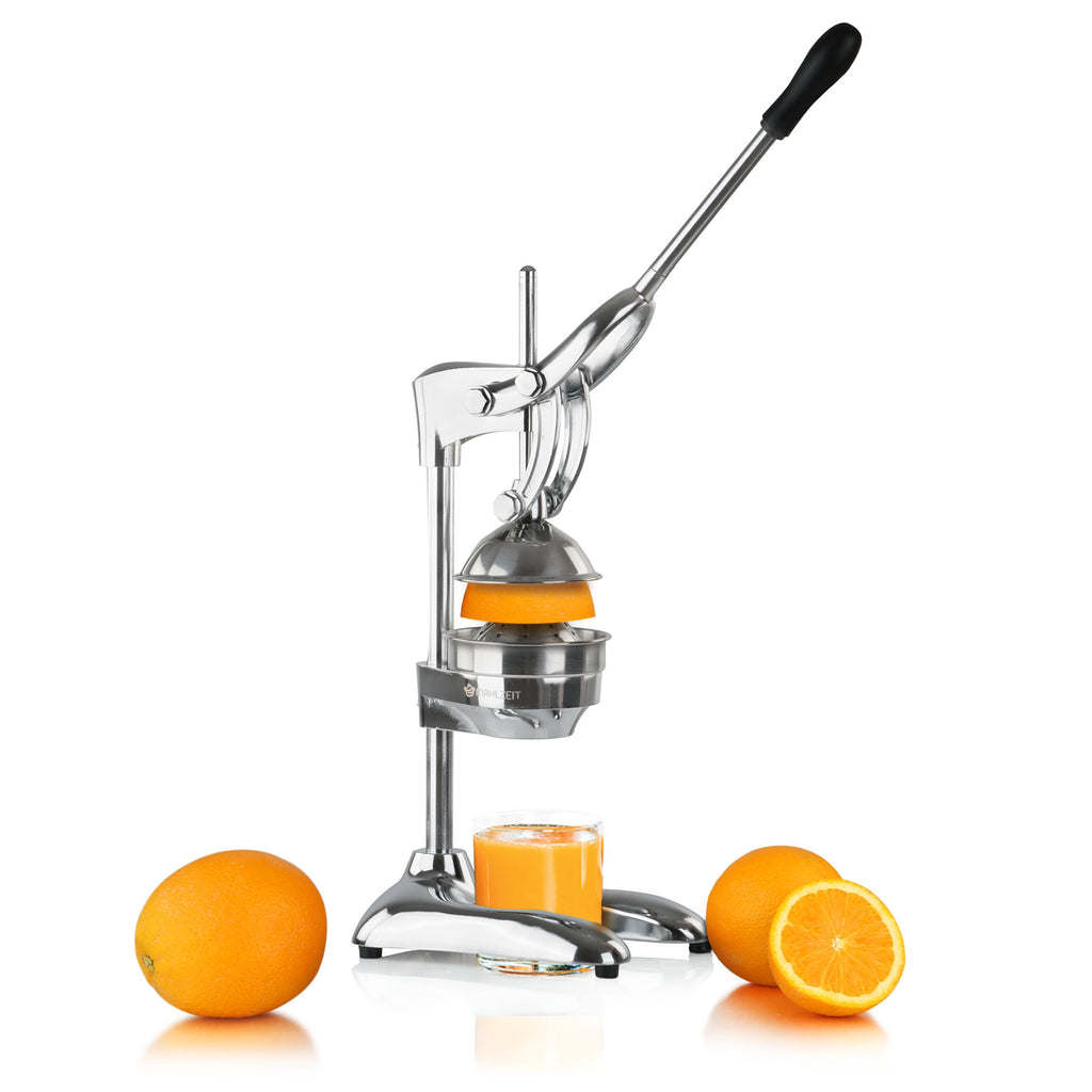 Juicer "CORDOBA", stainless steel, silver