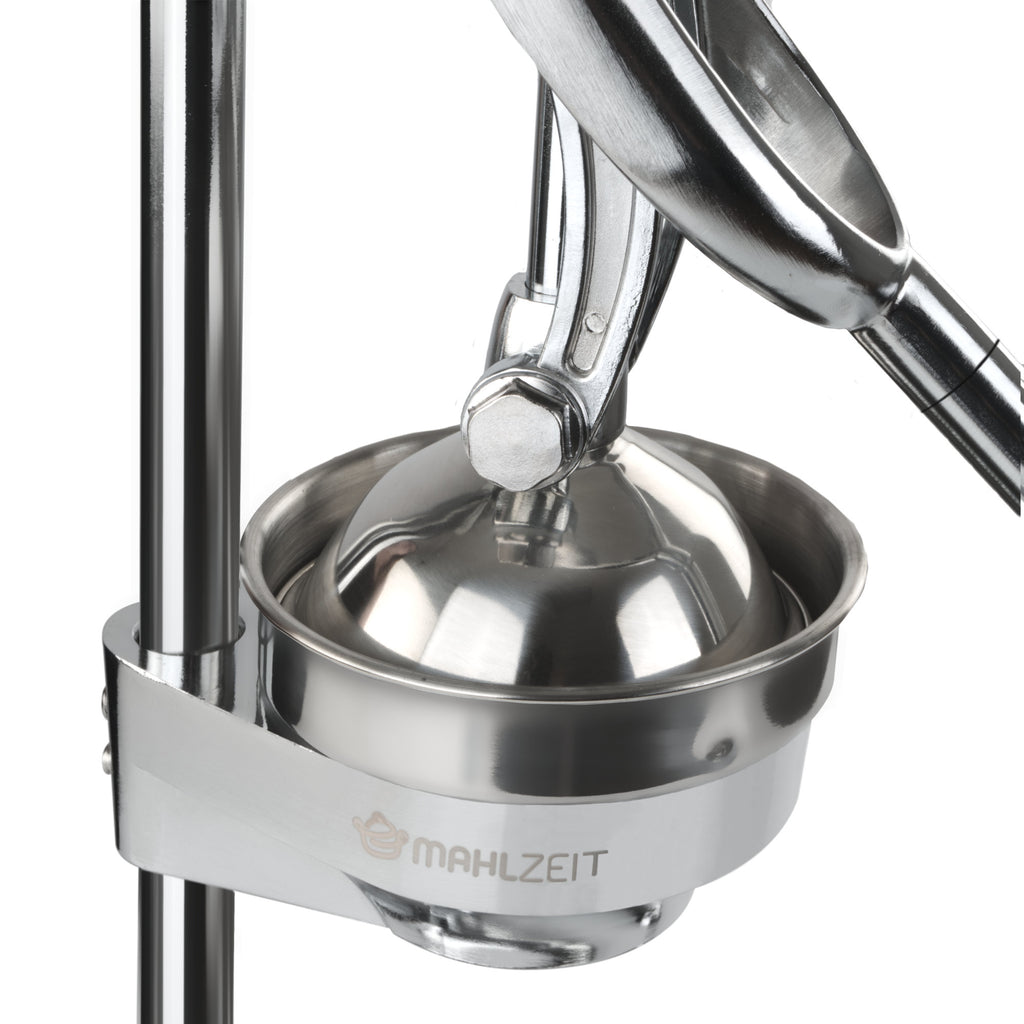 Juicer "CORDOBA", stainless steel, silver