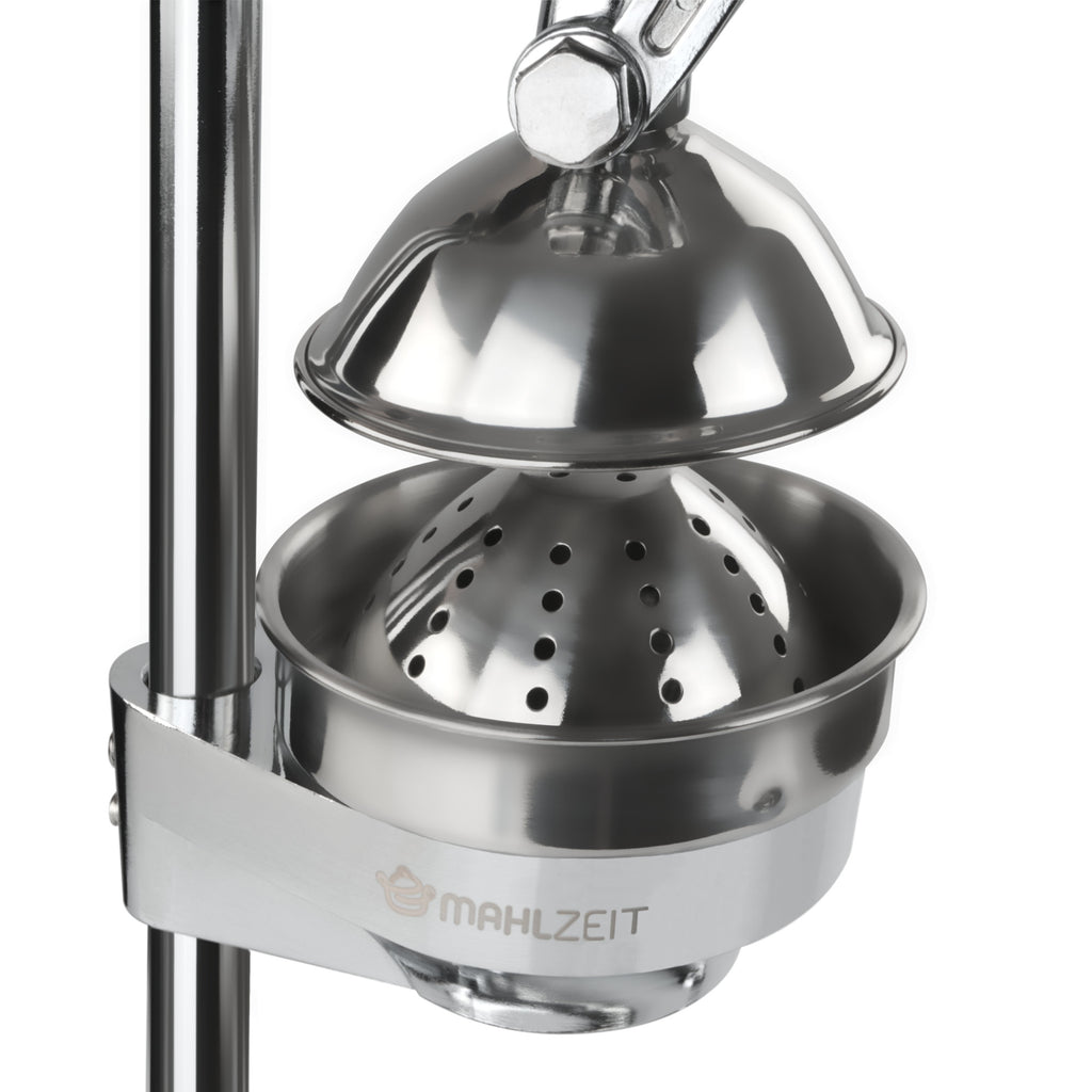 Juicer "CORDOBA", stainless steel, silver
