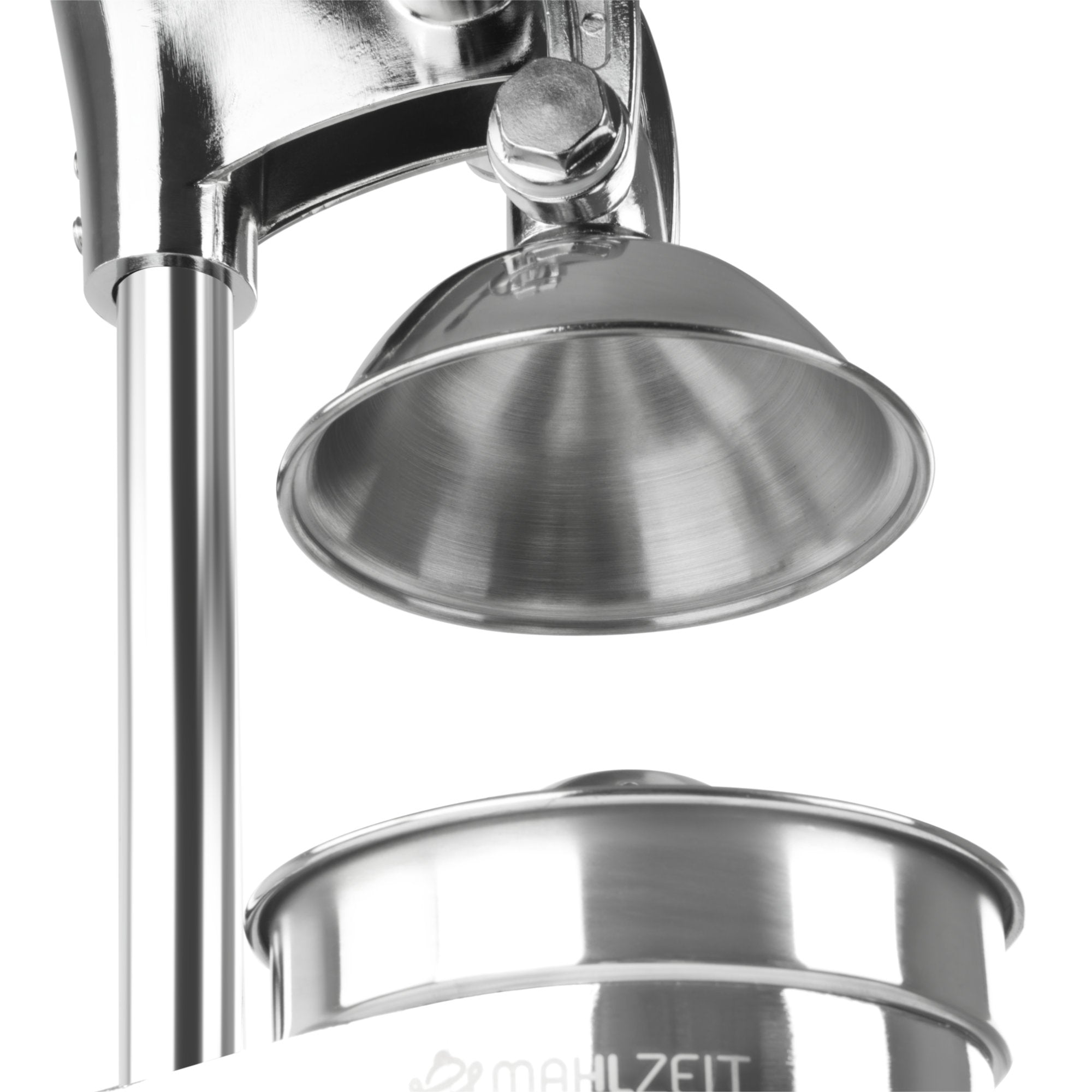 Juicer "CORDOBA", stainless steel, silver