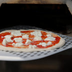 Pelle à pizza, aluminium, 30 x 26 cm