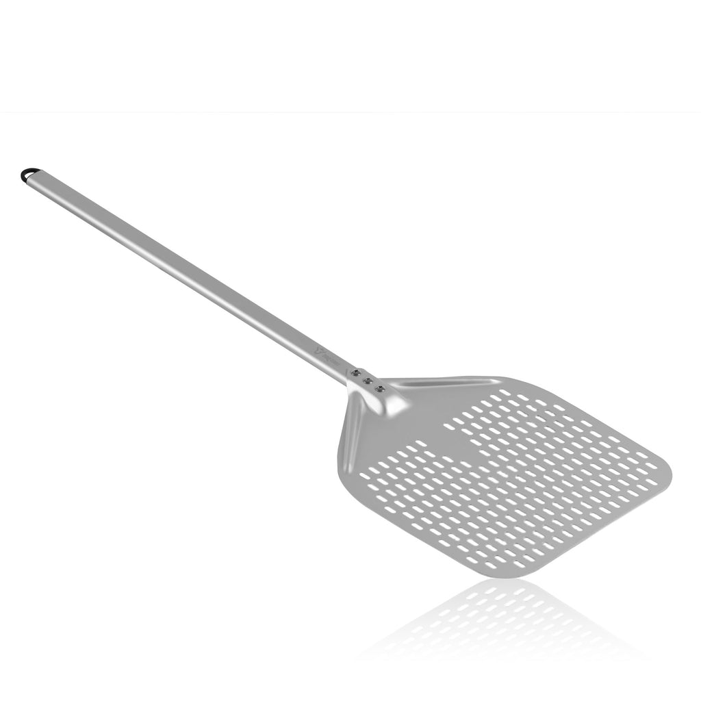 Pizza peel, aluminum, 30 x 26 cm