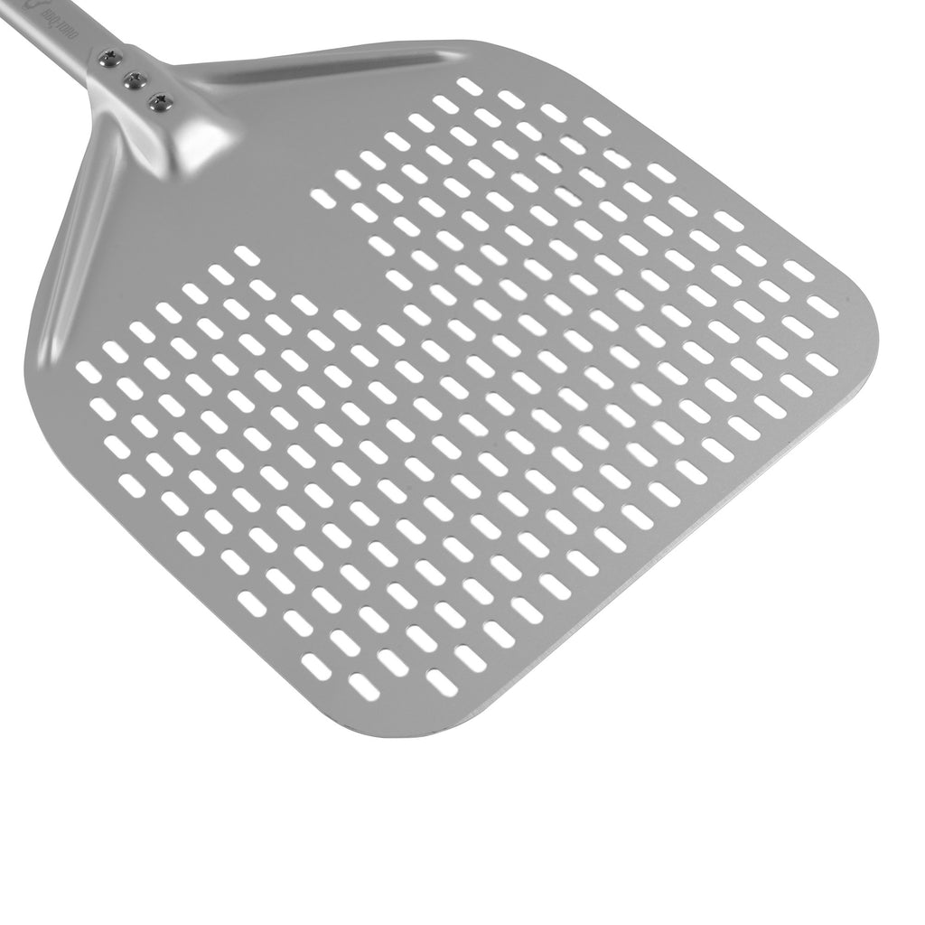 Pizza peel, aluminum, 30 x 26 cm