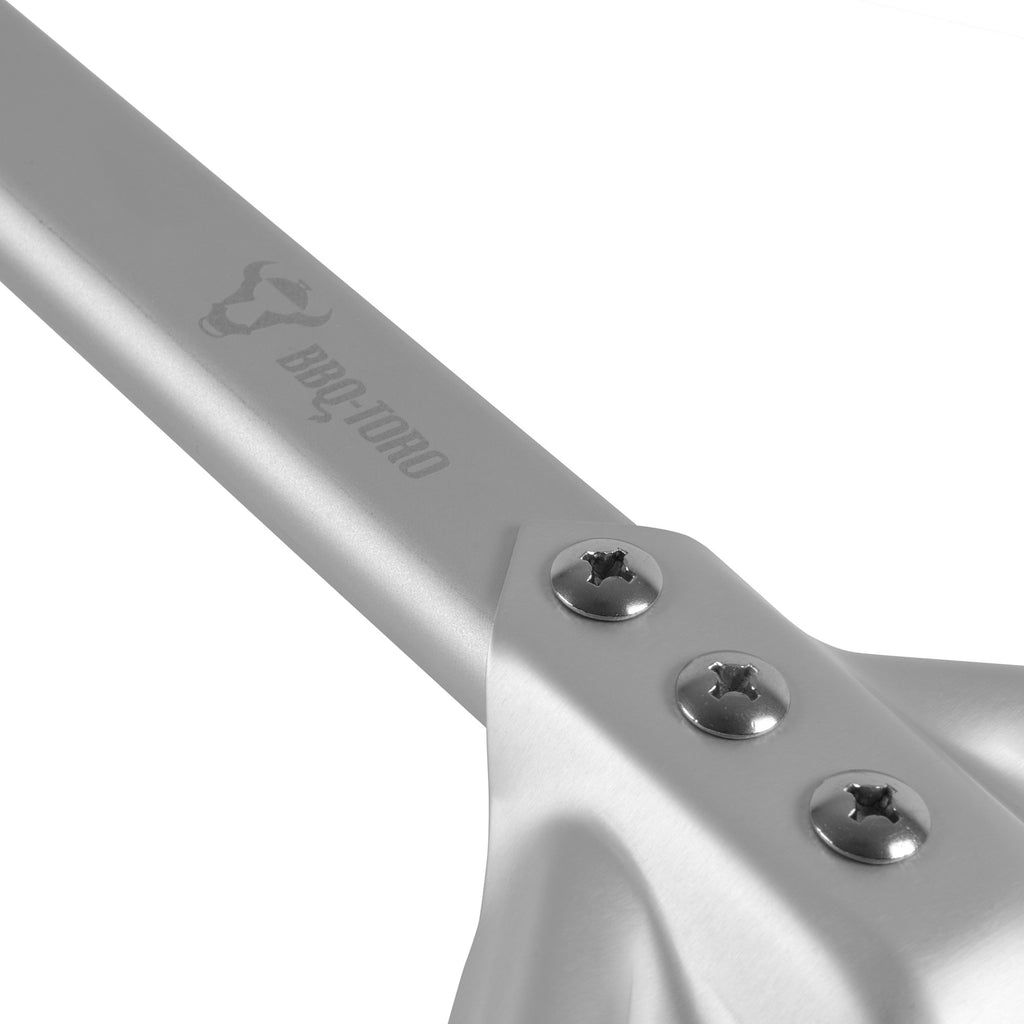 Pizza peel, aluminum, 30 x 26 cm