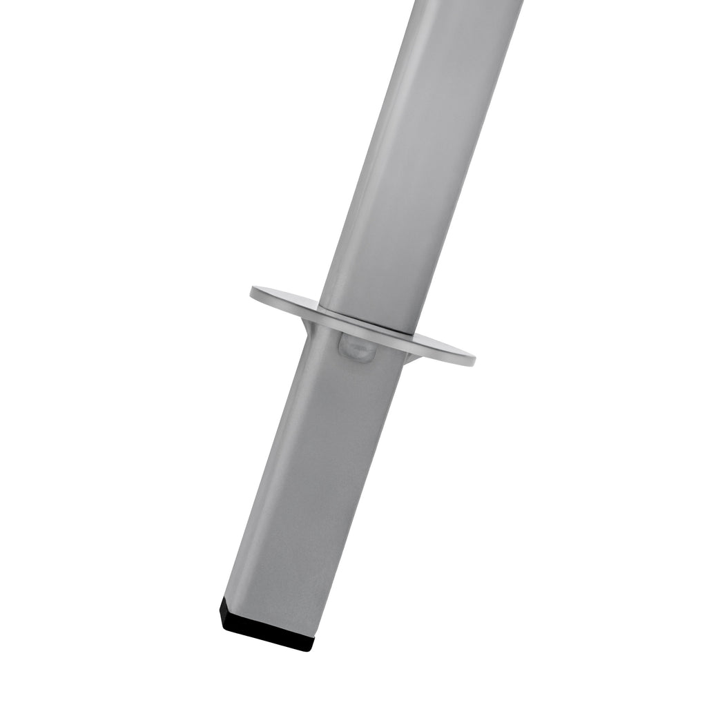 Barbecue trépied, 112 - 178 cm, avec grille de cuisson, Ø 54 cm, en fonte