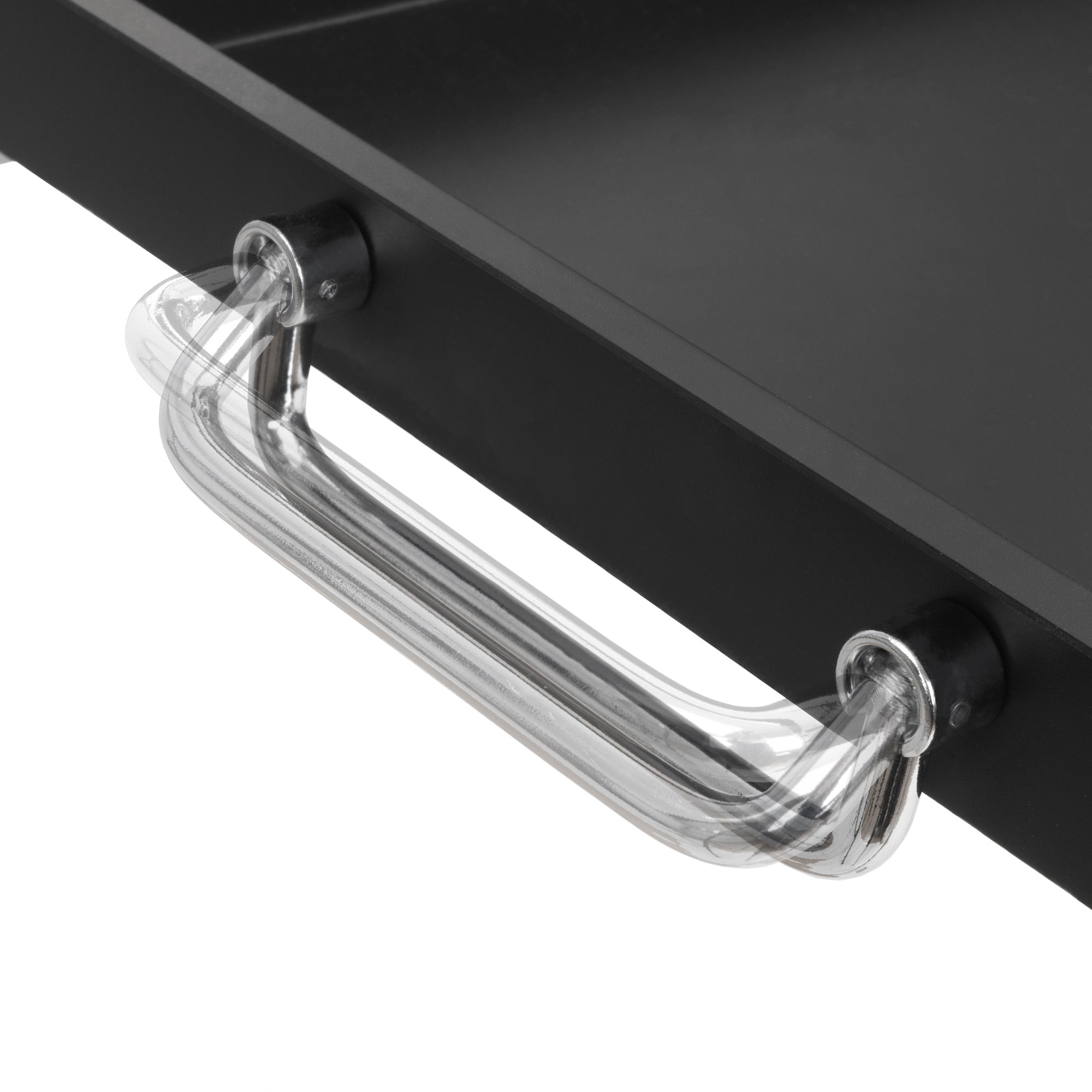 Barbecue au charbon de bois avec rôtissoire, 11 brochettes, acier inoxydable, moteur inclus.