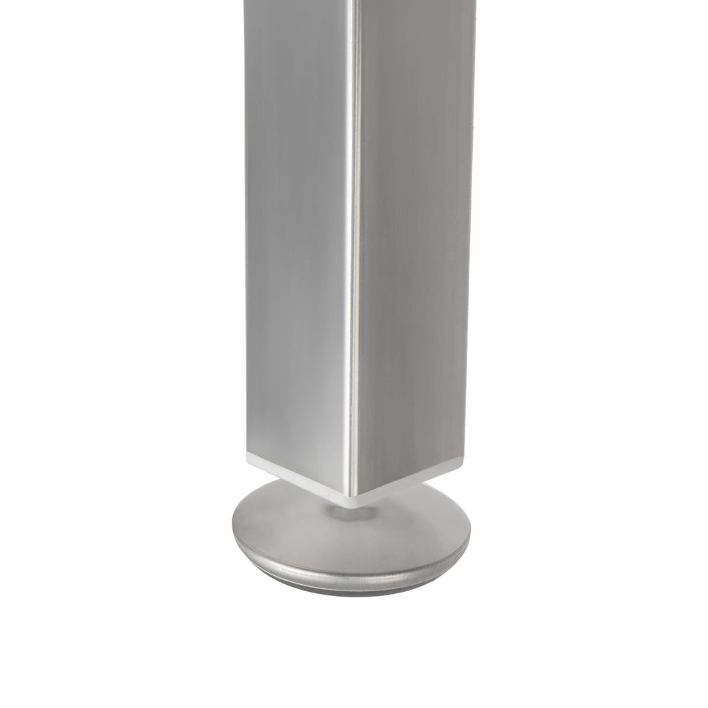 Barbecue au charbon de bois avec rôtissoire, 11 brochettes, acier inoxydable, moteur inclus.