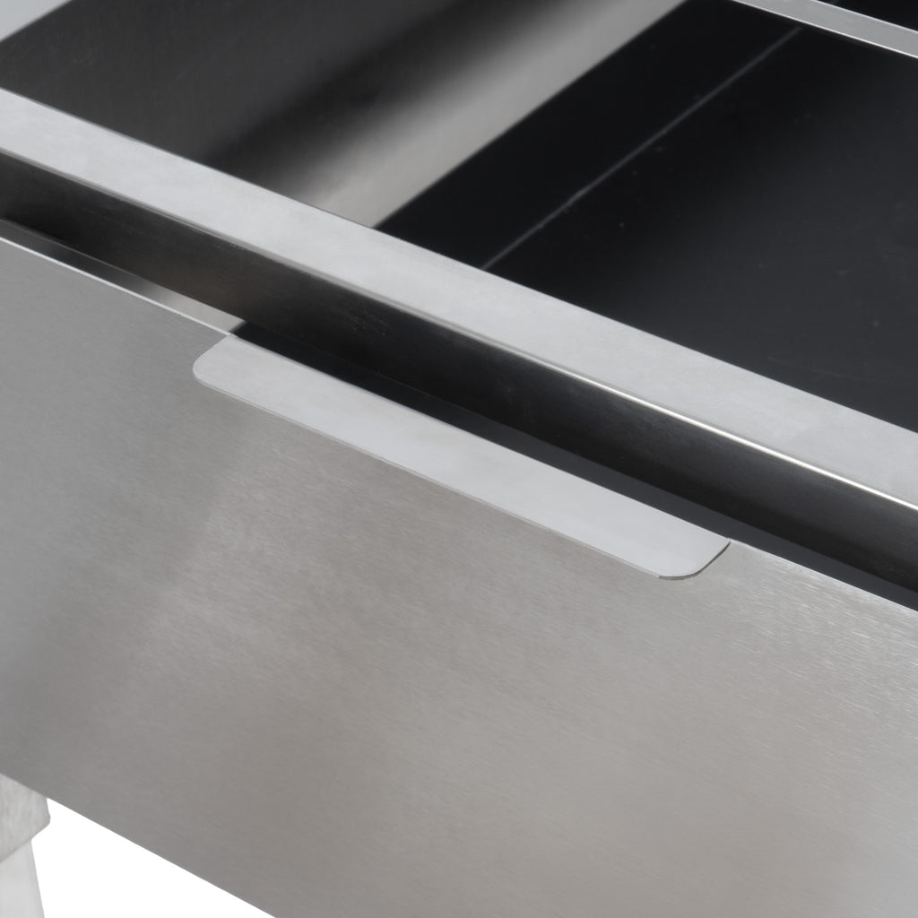 Barbecue au charbon de bois avec rôtissoire, 11 brochettes, acier inoxydable, moteur inclus.