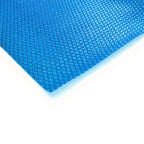 Couverture solaire pour piscine, rectangulaire, 8 x 5 m, 400 µ