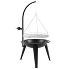 Schwenkgrill, inkl. Grillrost Ø 55 cm