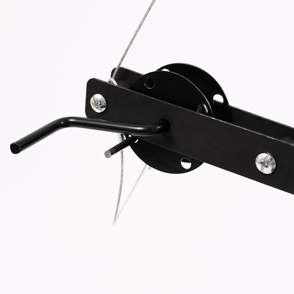 Gril pivotant, avec grille de Ø 55 cm