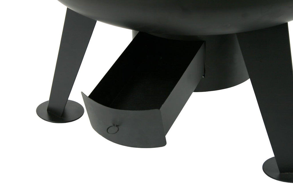 Gril pivotant, avec grille de Ø 64 cm