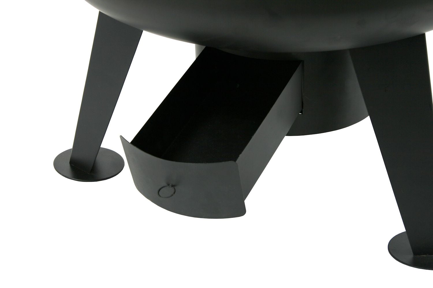 Gril pivotant, avec grille de Ø 64 cm