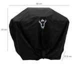 Housse pour Weber Q100/1000, 60 x 37,5 x 19 cm