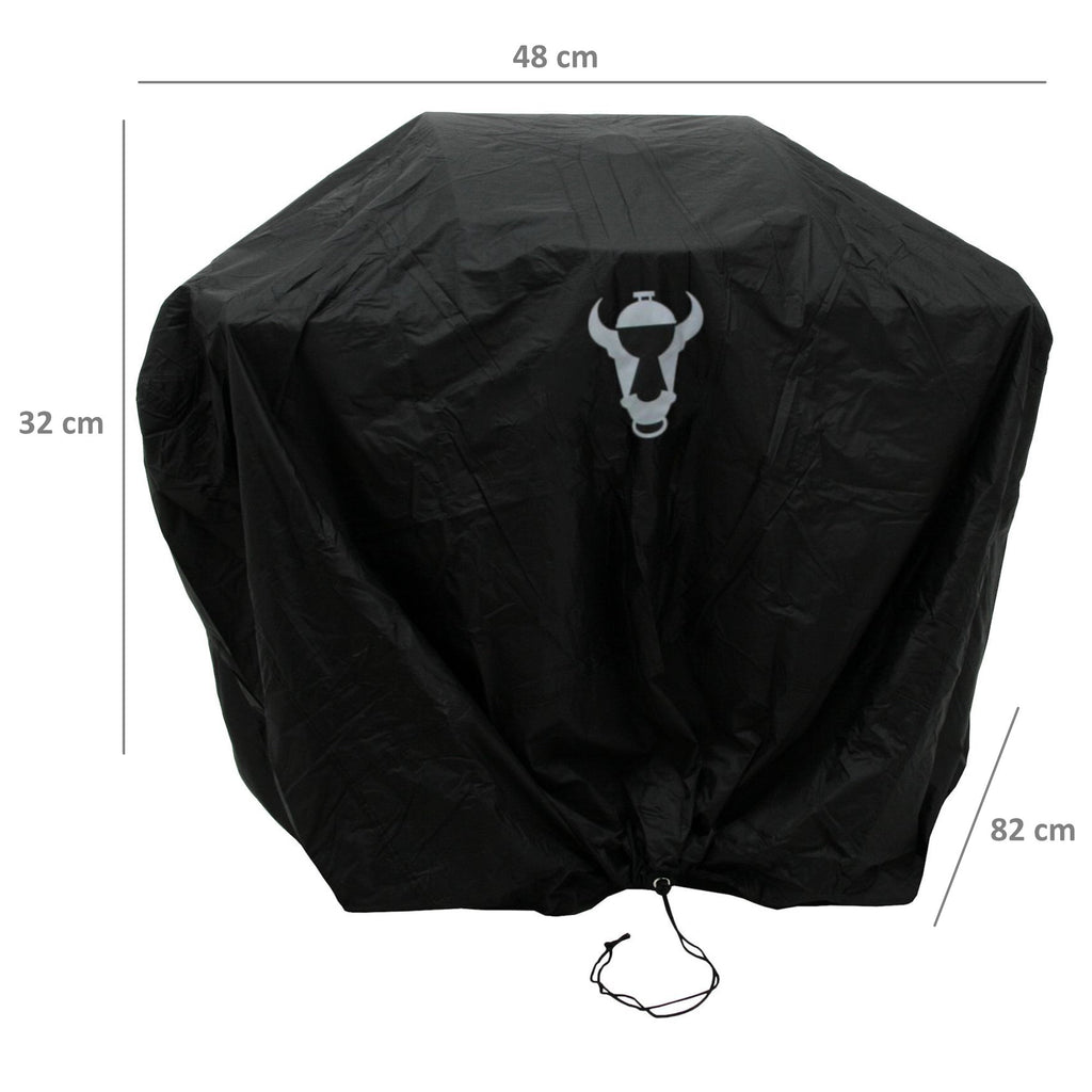 Housse pour Weber Q200/2000, 48 x 32 x 82 cm