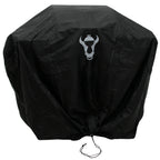 Cover for Weber Q200/2000, 48 x 32 x 82 cm