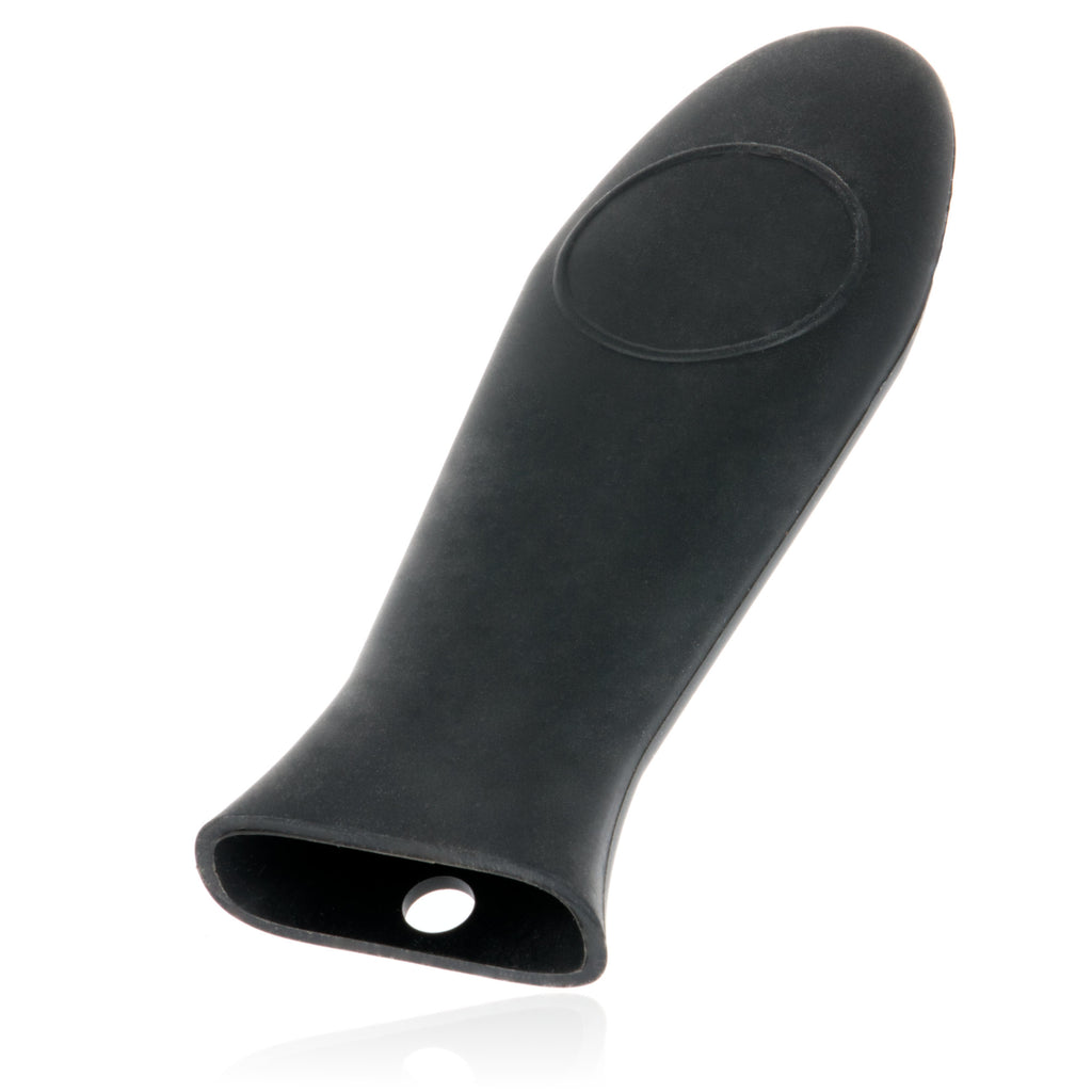 Silicone handle protector for pans, heat-resistant