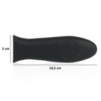Protection de poignée en silicone pour poêles, résistante à la chaleur