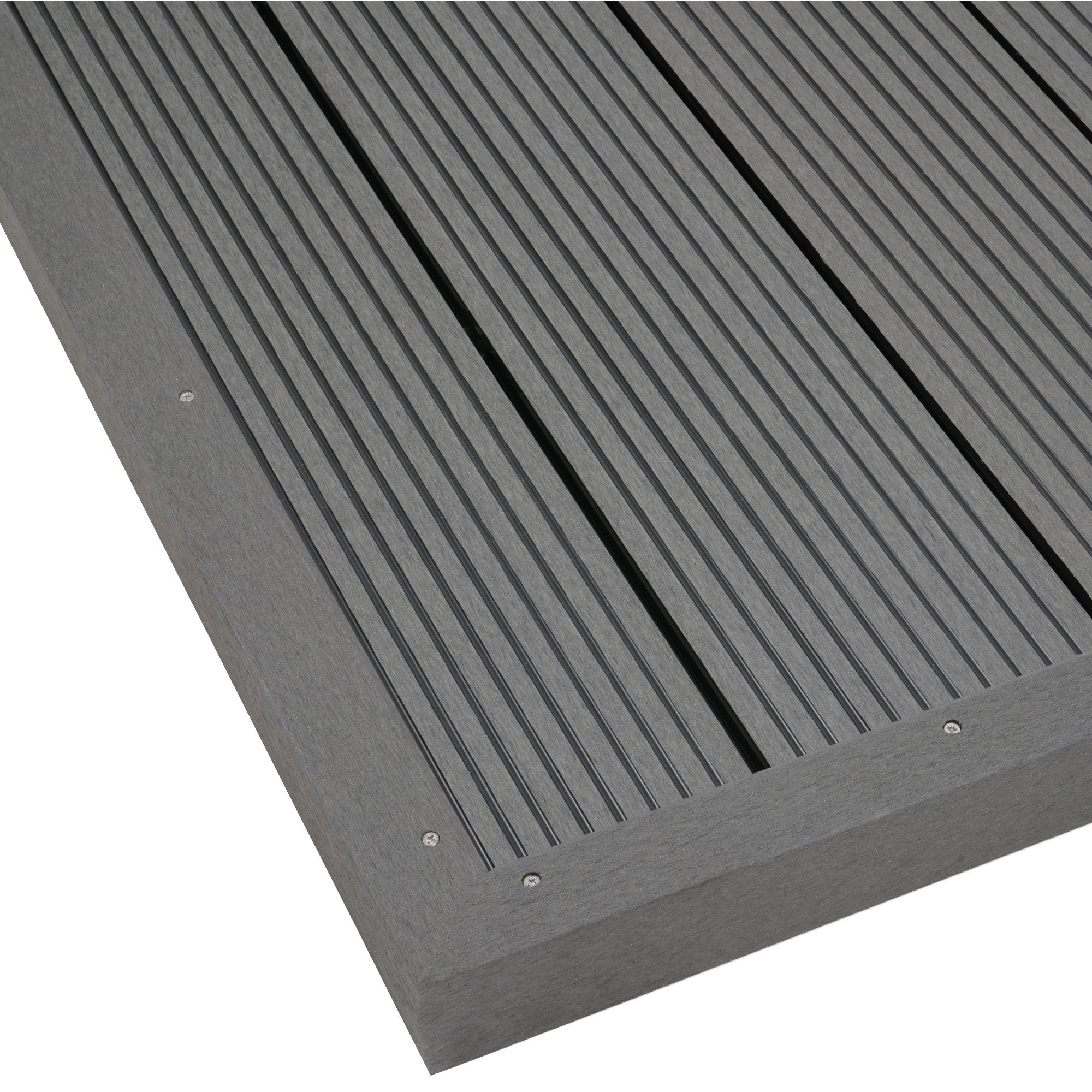 Bodenplatte für Solardusche, 100,5 x 63 cm, grau