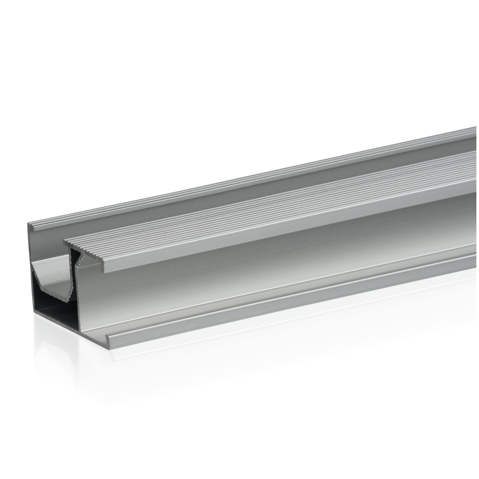 Montageschienen für Solaranlagen, Universal, Aluminium