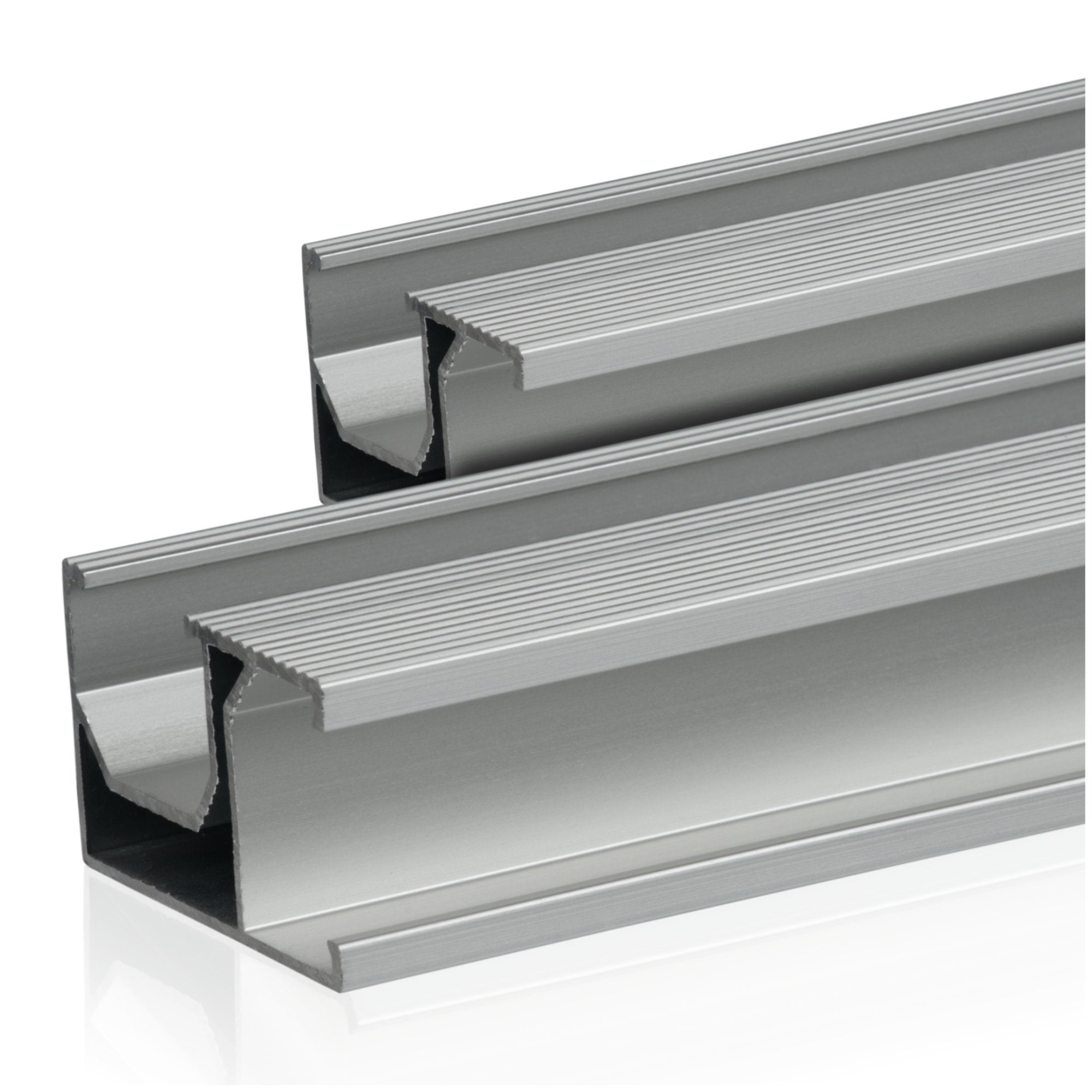 Mounting rail, universal, aluminium, 150 cm each