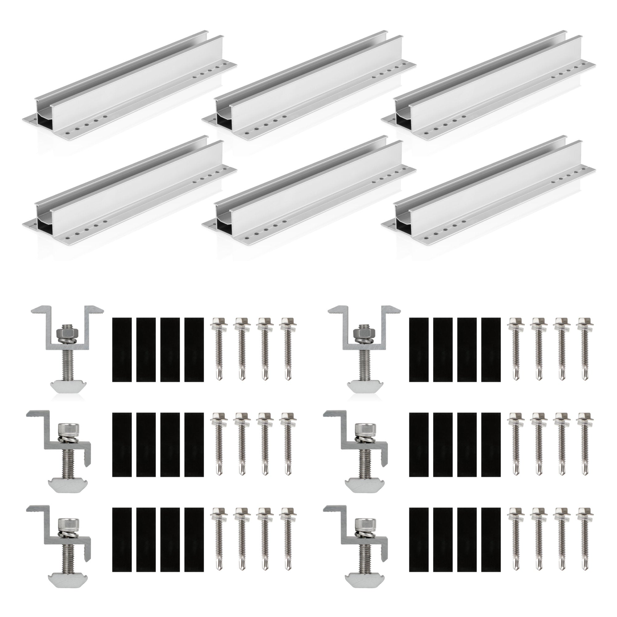 Halterung Kit für Solarpanel