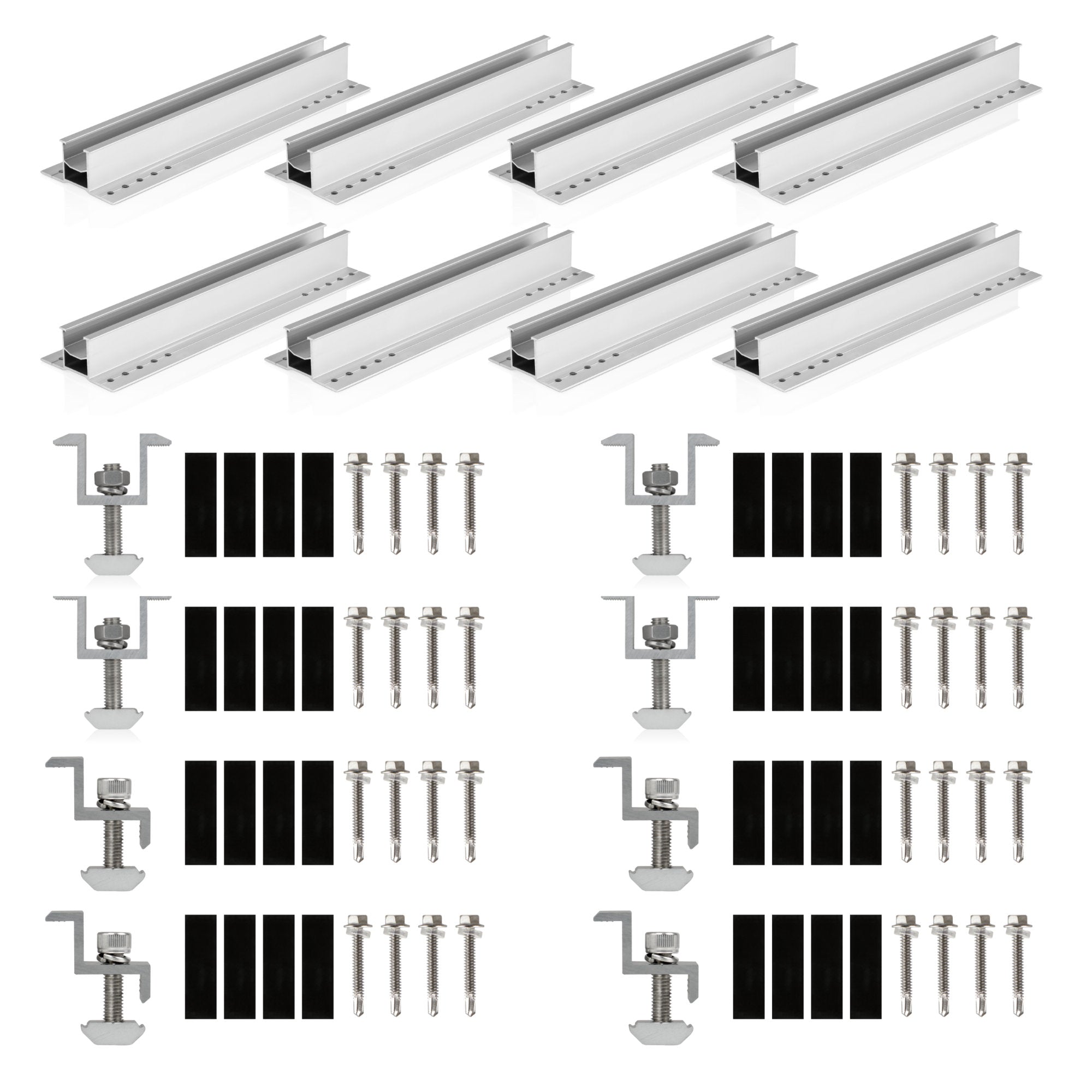 Halterung Kit für Solarpanel