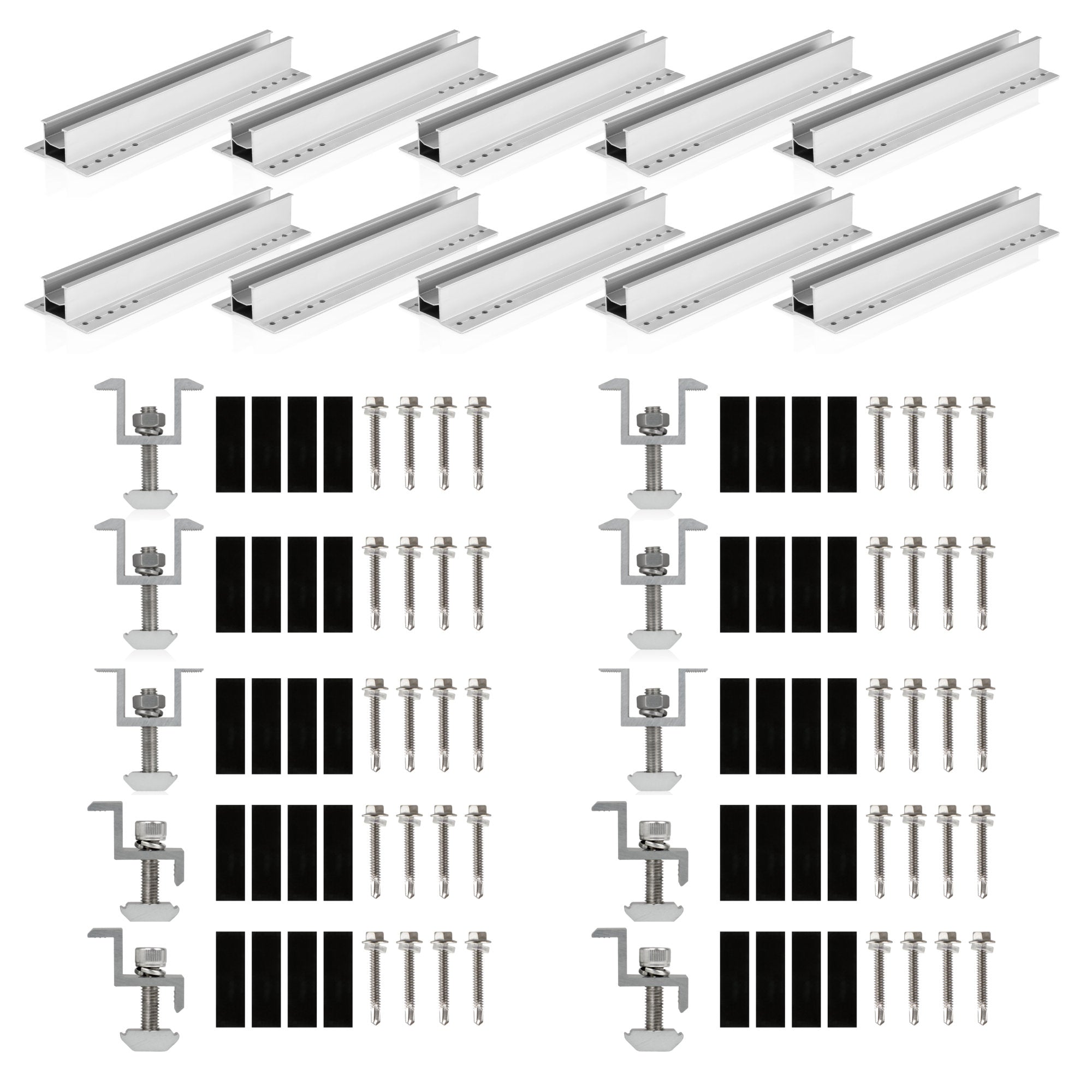 Halterung Kit für Solarpanel