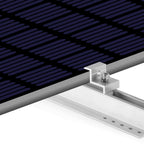 Kit de montage pour panneau solaire