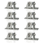 Mounting brackets for solar modules, roof hooks for PV modules