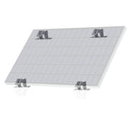 Supports de fixation pour modules solaires, crochets de toiture pour modules photovoltaïques