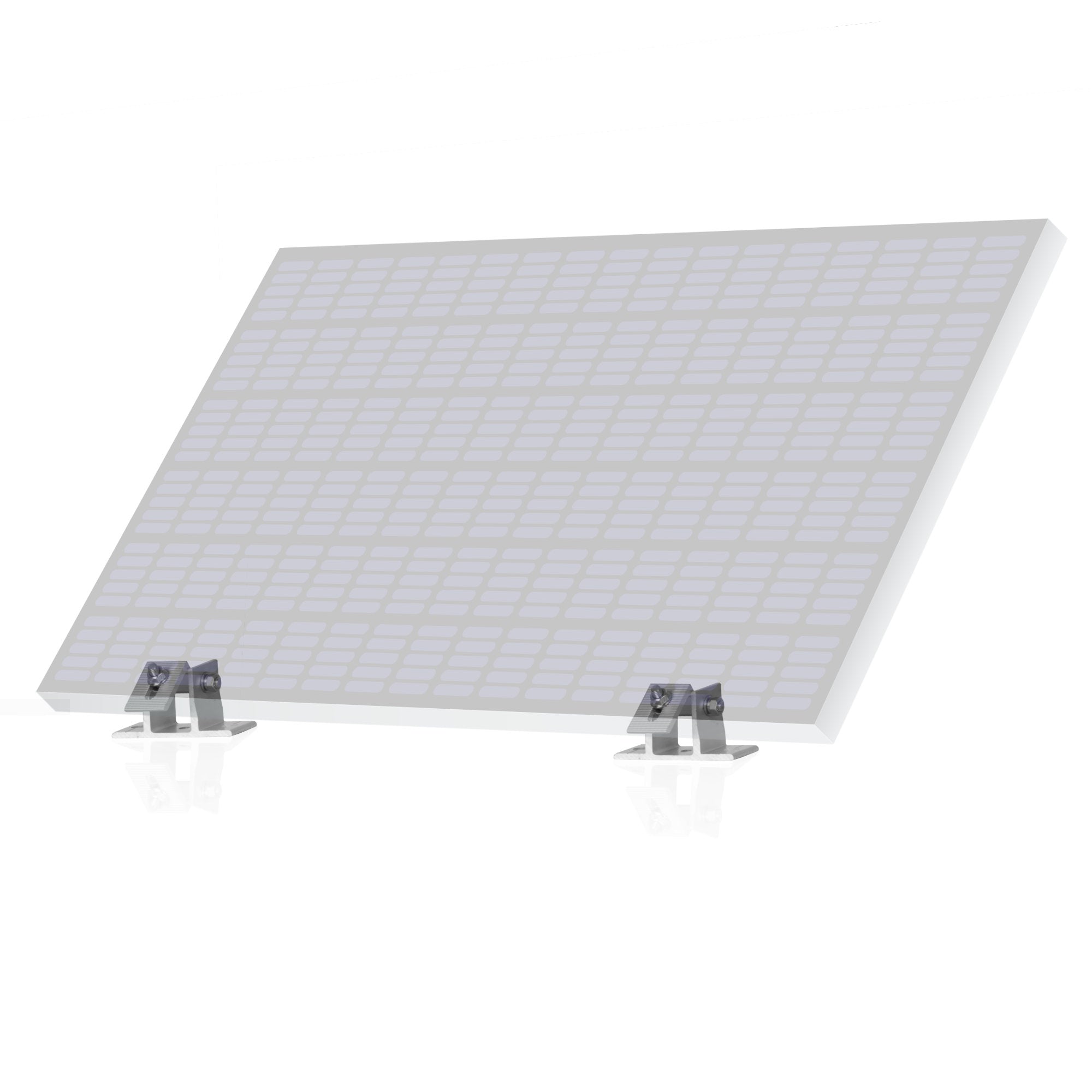Mounting brackets for solar modules, roof hooks for PV modules