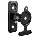 Wall mount for Sonos Play:3 speaker, black, rotatable 
