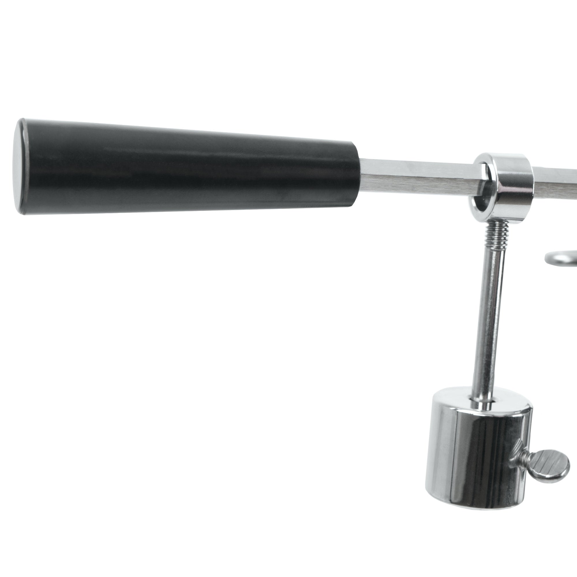 Ensemble de brochettes pour barbecue, 93,5 cm, comprenant un moteur et des aiguilles à viande