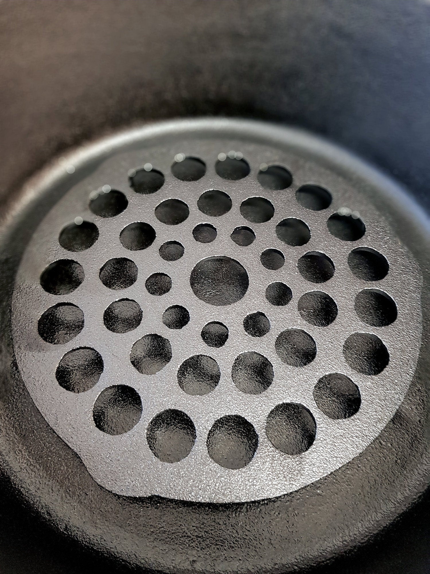 Dutch oven insert, Ø 20 cm, cast iron