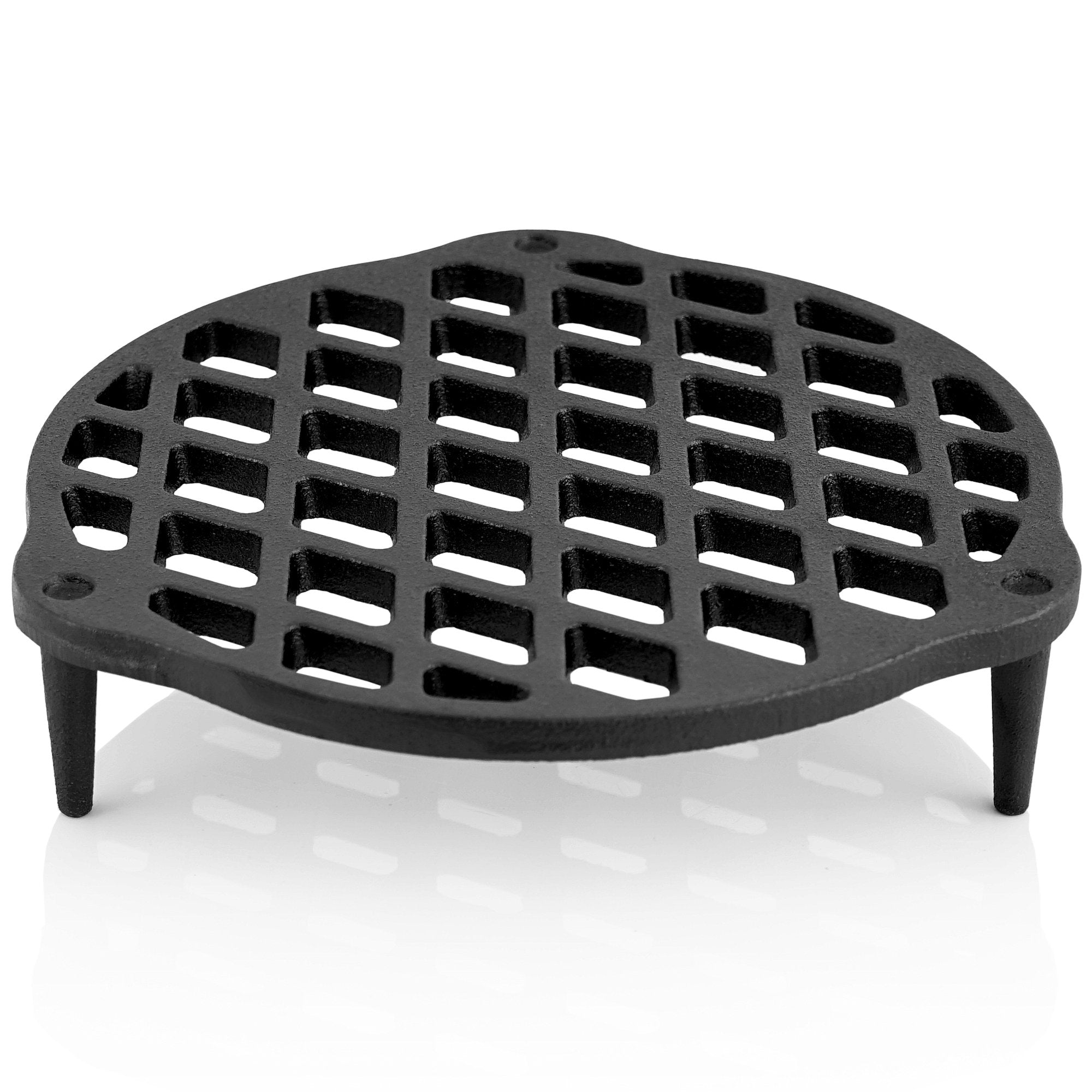 Stacking rack, cast iron, for Dutch ovens