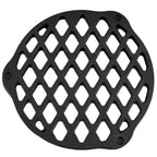 Grille d'empilage en fonte pour cocottes en fonte