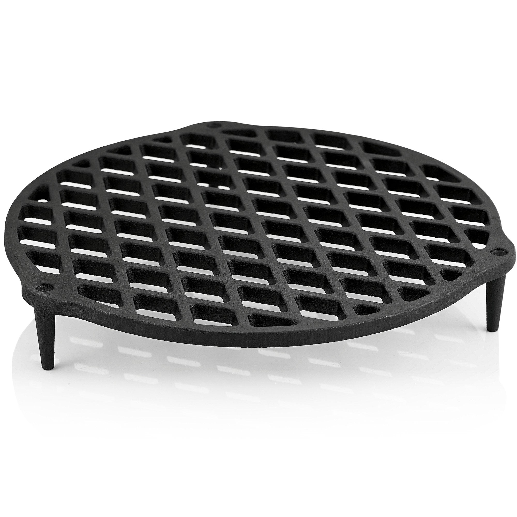 Stacking rack, cast iron, for Dutch ovens